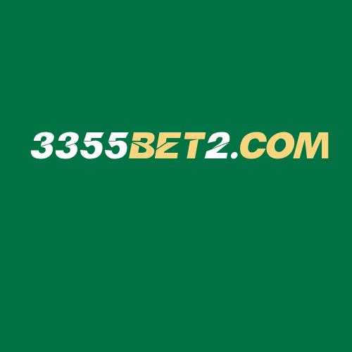 Logo da 3355BET2